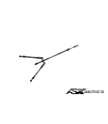 Stab complète AS Ensemble X-GRAVITY 16 Recurve