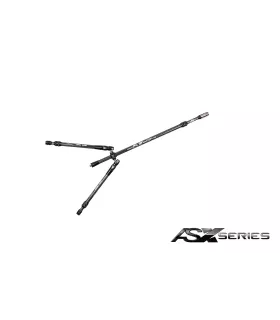 Stab complète AS Ensemble X-Gravity 18 Recurve