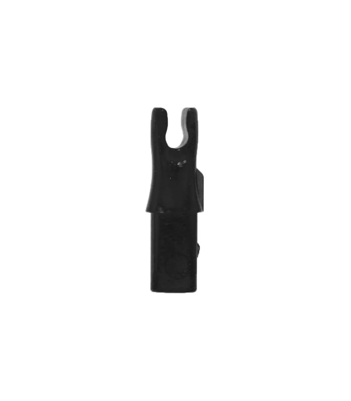 50 Encoches De Flèche 4,2 Mm - Pour Arc à Poulies Ou Recurve - Plastique Jaune - Rainure 2,5 Mm - Remplacement