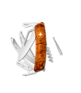 Couteau Swiza SH09R-HUTT multifonction