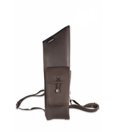 Carquois de dos Buck Trail Bowman avec poche