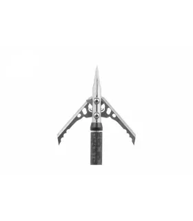 Pack 2 pointes articulées 2 Lames Rage TRYPAN NC Hypodermic100gr