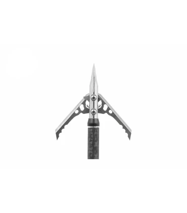 Pack 2 pointes articulées 2 Lames Rage TRYPAN NC Hypodermic100gr