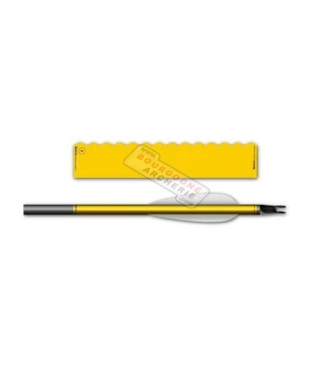 Sachet 12 Wraps Socx Wave Edge Std max 5.5mm