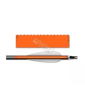 Sachet 12 Wraps Socx Wave Edge Std max 8mm