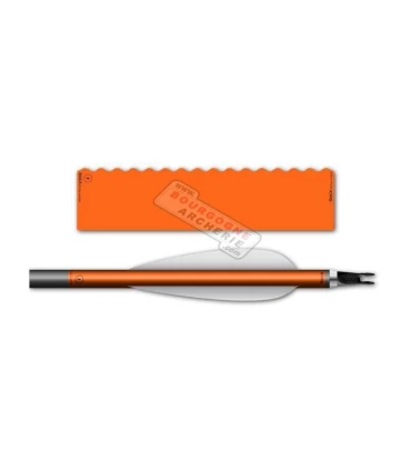 Sachet 12 Wraps Socx Wave Edge Std max 8mm