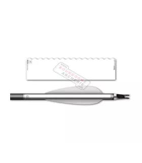 Sachet 12 Wraps Socx Wave Edge Std max 8mm
