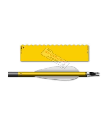 Sachet 12 Wraps Socx Wave Edge Std max 8mm