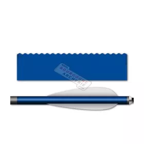 Sachet 12 Wraps Socx Wave Edge Std max 10.3mm