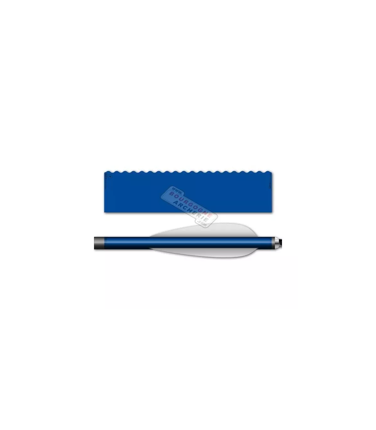 Sachet 12 Wraps Socx Wave Edge Std max 10.3mm