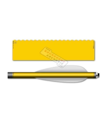 Sachet 12 Wraps Socx Wave Edge Std max 10.3mm