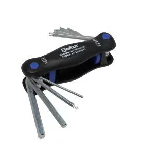 Jeu de clefs Beiter Compound Wrench Set