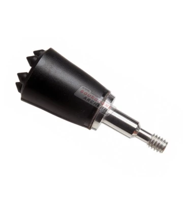 Pointe Saunders Blunt a vis