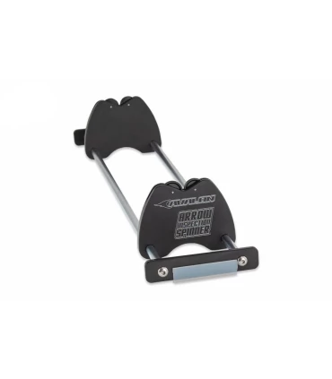 Avalon Arrow Inspection Spiner CNC Alu