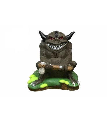 Cible 3D Delta Mackenzie IMP