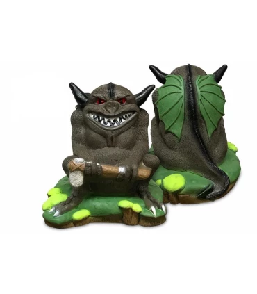 Cible 3D Delta Mackenzie IMP