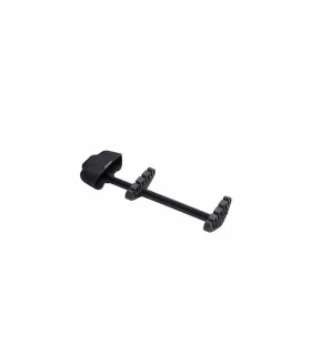 Carquois d'arc TruGlo Loc-Down 4 flèches flèches