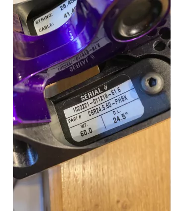 Arc PRIME Logic CT5 RH occasion