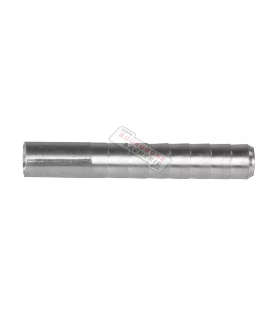 12 Inserts Universels Pour Flèches Carbone 7,6 Mm / 8,8 Mm – Pour Boulons D'arbalète