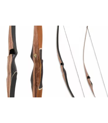 Longbow Predator Phoenix Two-Tone RH 45lbs