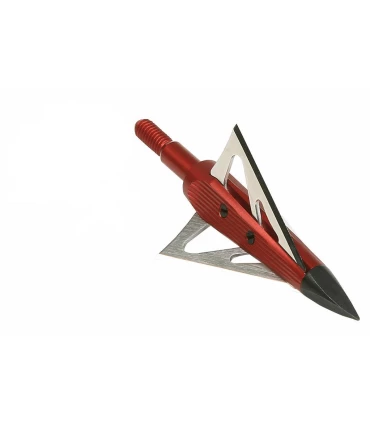 Pack 3 pointes NAP Thunderhead Deep Six RAZOR