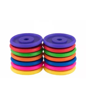 Stab chasse Apex Gear Kit 8"+ 6" Endgame Adjust Weight 