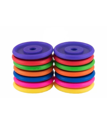 Stab chasse Apex Gear Kit 8"+ 6" Endgame Adjust Weight 