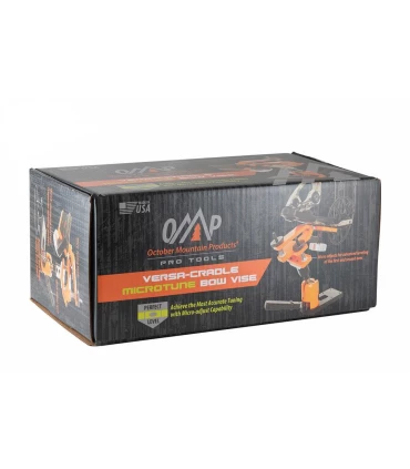 Pince étau OMP Versa Cradle Micro Tune