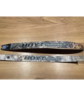 Branches HOYT Traditional Camo 66"-40lbs occasion