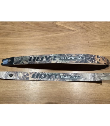 Branches HOYT Traditional Camo 66"-40lbs occasion