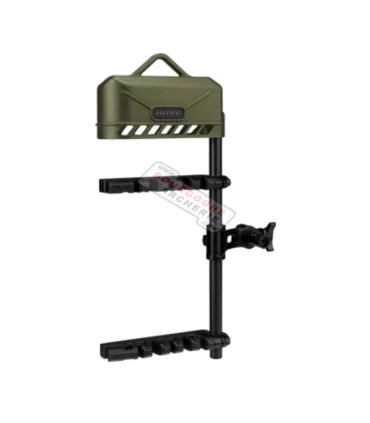 Carquois d'arc Hoyt Superlite QD 1 pièce
