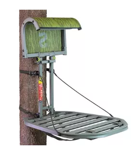 Treestand Fixe Summit Dual Axis