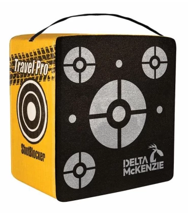 Cube Delta/McKenzie ShotBlocker Travelpro 18"x16"x11"