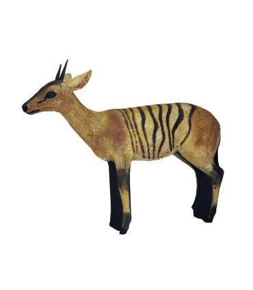 Wildcrete Duiker zébré