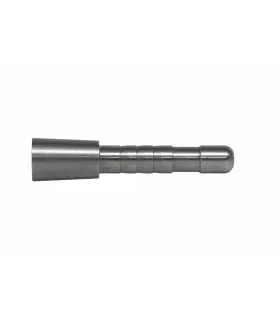 Insert Easton Half Out 5mm RPS 8-32 Stainless Steel