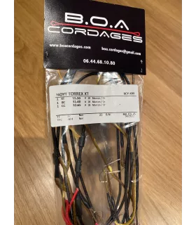 Cordages neuf pour Hoyt Torrex XT Occasion
