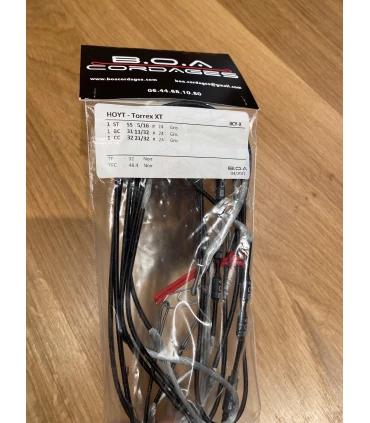 Cordages neuf pour Hoyt Torrex XT Occasion