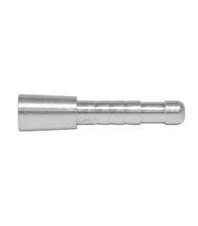 Insert Easton Half Out 5mm RPS 8-32 Alu