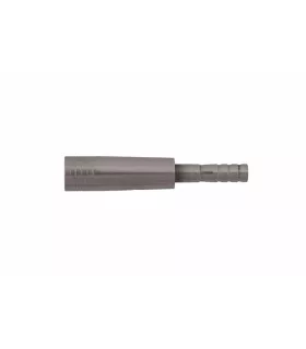 Insert Easton Half Out 4mm RPS 8-32 Alu