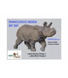 Indian Rhinoceros Nature Foam