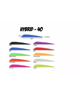 Plume AAE Hybride 40