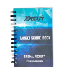 Decut Target Score Books Fita