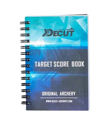Decut Target Score Books Fita