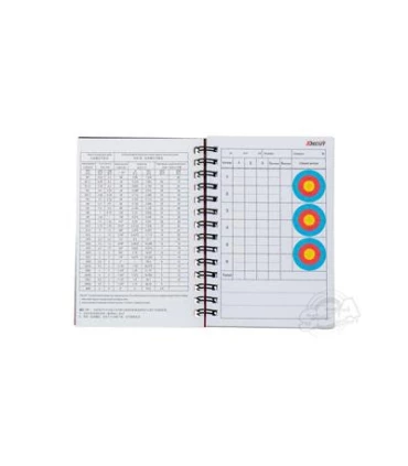 Decut Target Score Books Fita