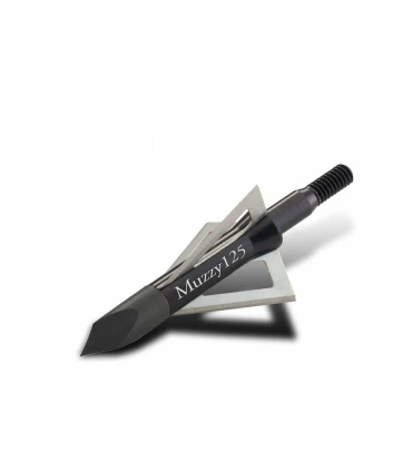 Pack 6 pointes Muzzy Standard 3 lames