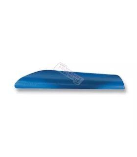 Sachet 50 plumes Spin Wing 1 3/4
