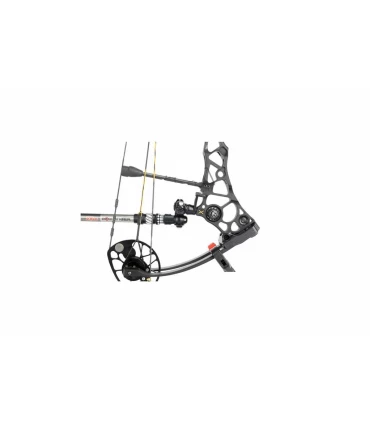 Onebar Bowfinger Ultimate Triad Side riser mount