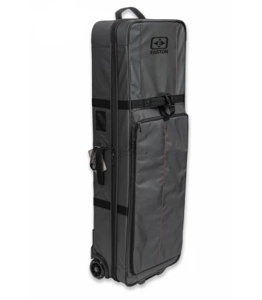 Valise à roulettes Easton Elite 4716 Gray