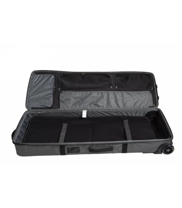 Valise à roulettes Easton Elite 4716 Gray