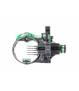 Viseur IQ Retina Lock Micro 5 fibres